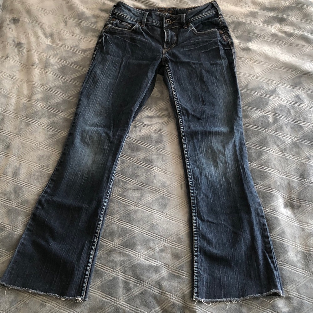 Silver Jeans Julia Size 26